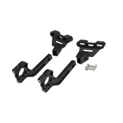 UFO HANDGUARDS UNIVERSAL REAPCAMENT MOUNTING KIT ON LEVERS