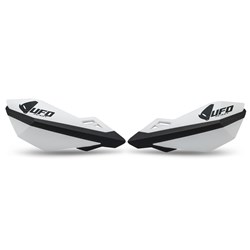 UFO HANDGUARDS TRAXION WHT