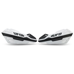 UFO HANDGUARDS MERCURY WHT