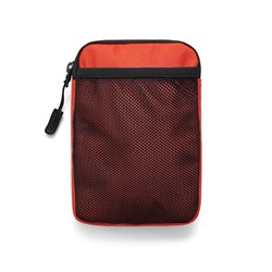 USWE BUDDY MODULAR STORAGE POUCH BLK/RED