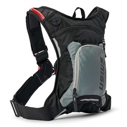 USWE RAW 3L ADVENTURE FIT DIRT BIKING HYDRATION PACK BLK [SPC01]