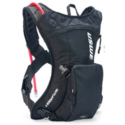 USWE OUTLANDER 3L XS HYDRATION PACK CARBON BLK
