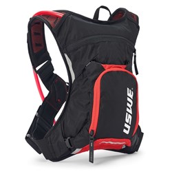 USWE HYDRO 3L MTB HYDRATION PACK BLK/USWE RED