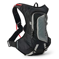 USWE RAW 12L ADVENTURE FIT DIRT BIKING HYDRATION PACK BLK [SPC01]