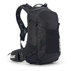 USWE SHRED 16L MTB DAYPACK CARBON BLK [ONC01] #