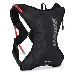USWE OUTLANDER XC 2L HYDRATION PACK BLACK