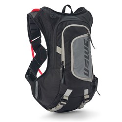 USWE MOTO HYDRO 8L DIRT BIKING HYDRATION PACK BLACK