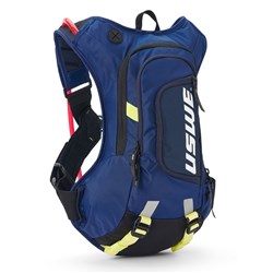 USWE MOTO HYDRO 8L DIRT BIKING HYDRATION PACK BLUE