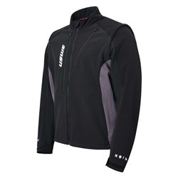 USWE LERA OFF-ROAD JKT BLK (MD)