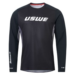 USWE LERA OFF-ROAD JSY BLK (XL)