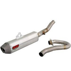 V & H ALUMINIUM PRO SYSTEM HONDA CRF450R 09  [ONC01] #