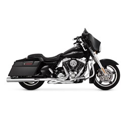 VH POWER DUALS PCX CHROME TOURING 10-16 (WAS V16832)