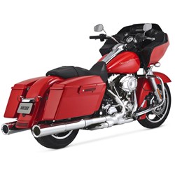 V&H HI-OUTPUT SLIP-ONS TOURING 95-16