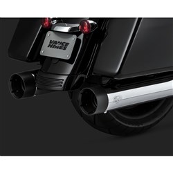 #VH TITAN OVERSIZE 450 SLIP-ONS /BLACK TIP TOURING 17-23