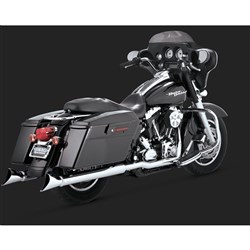 V&H DRESSER DUALS TOURING 95-08