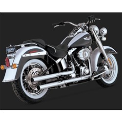 #VH STRAIGHTSHOT HS SLIP-ON SOFTAIL 05-07 FLS/FLSTN (WILL BECOME V16333)