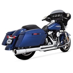 V&H PRO PIPE PCX CHROME TOURING 10-16 (WAS V17559)