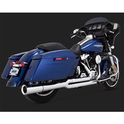 #V&H PRO PIPE CHROME TOURING 17-22 (WILL BECOME V17383)