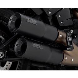 VH OPTIONAL QUIET BAFFLE (H/O STREET)- EACH