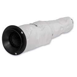 VH OPTIONAL QUIET BAFFLE PRO PIPE (WAS V21903)