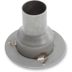 #V&H OPTIONAL QUIET BAFFLE TURN DOWN S/ONS -  V16761 / V18531 / V18533