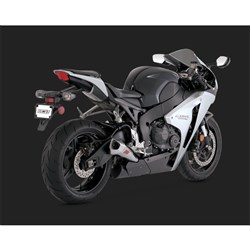 V & H CS1 SLIP ON S/S HONDA CBR1000RR 08-11  [ONC01] #
