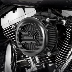 VH VO2 X AIR INTAKE BLACK AMERICA TOURING 08-16 [ONC01] #