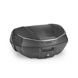 GIVI MONOKEY TOPCASE 49L BLACK/SMOKE WINGFLOW