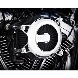 VH VO2 ROGUE AIR INTAKE CHROME TOURING 17-22 (WILL BECOME V70381) [ONC01] #
