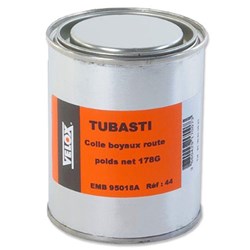 VELOX TUBULAR GLUE TIN 178G (UN1133/3.0)  [ONC01] #