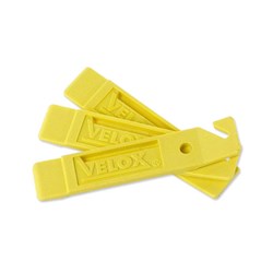 VELOX TYRE LEVERS X 3 ON CARD  [ONC01] #