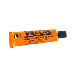 VELOX RUBBER CEMENT 10ml EACH (AVAIABLE IN A BOX OF 18) #