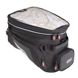 GIVI TANKLOCK BAG X-STREAM ENDURO 15L - FOR USE WITH  AFRICA TWIN/TRANSALP/VERSYS 650/TIGER 1200GT EXPLORER ONLY