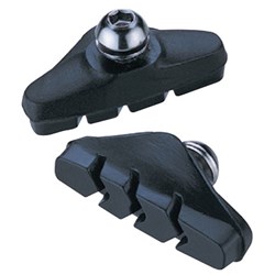 X-TECH BRAKE PAD ROAD BLACK () (Sales) # [ONC01]