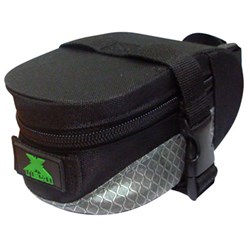 X-TECH SADDLE BAG W/STRAP SMALL (2B1) #