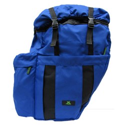 X-TECH PANNIER BAG COSMO PAIR BLUE (2B2) #