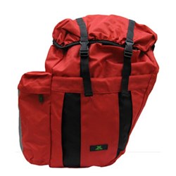 X-TECH PANNIER BAG COSMO PAIR RED (2B2) #