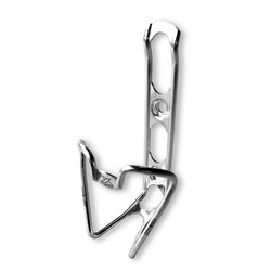X-TECH BOTTLE CAGE - PRO SILVER (2H) #