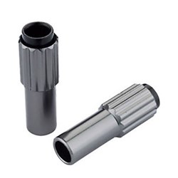 X-TECH BARREL ADJUSTER INLINE (PAIR) (2D) # [ONC01]