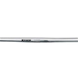 X-TECH HANDLE BAR ALU 25.4 X 600mm SILVER [ONC01] #