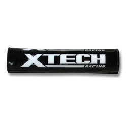 X-TECH MX H/BAR CROSS BAR PAD - BLACK (2H)
