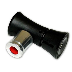 X-TECH CONTROLLER CO2 TYRE INFLATOR WITH 2 16G CARTRIDGES (2C2)(CANNOT AIR FREIGHT THIS ITEM) (UN1013/2.2)