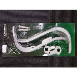 X-TECH ENDURO H/GUARDS WHITE #