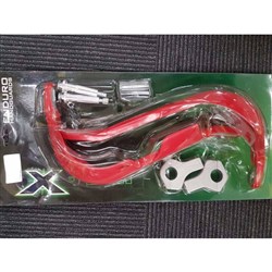 X-TECH ENDURO H/GUARDS CRF RED #