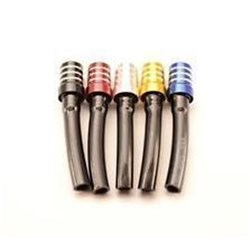 X-TECH GASCAP VENT WITH HOSE BLACK