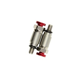 X-TECH FORK BLEEDER VALVES KAYABA/SHOWA RED