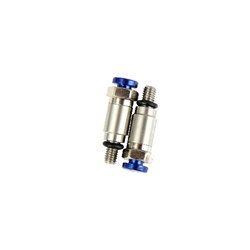 X-TECH FORK BLEEDER VALVES KAYABA/SHOWA BLUE