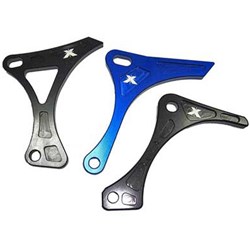 X-TECH CASE SAVER KX450 06-09 BLACK #