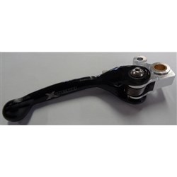 X-TECH FLEX LEVER BRAKE BLACK YZ250F 01-06 YZ450F 01-07 YZ85-250 01-07 KX250F 04-12 KX450F 06-12 KX60-250 00-12