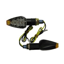 X-TECH INDICATOR X-1 LED BLACK
